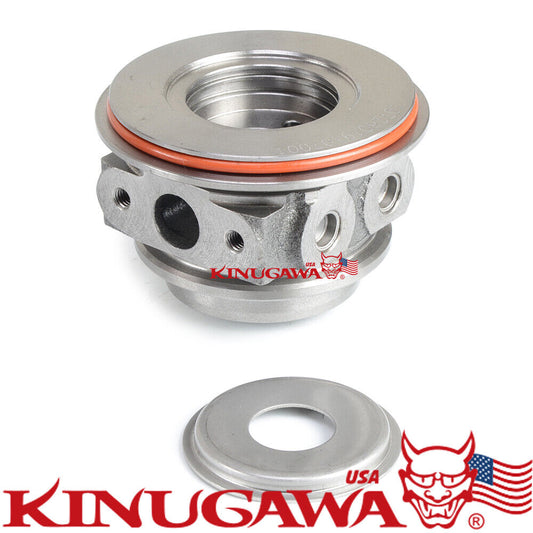 Bolt on Bearing Housing for SUBARU WRX Forester TD04L 19T 20T (5mm Heat Shield)
