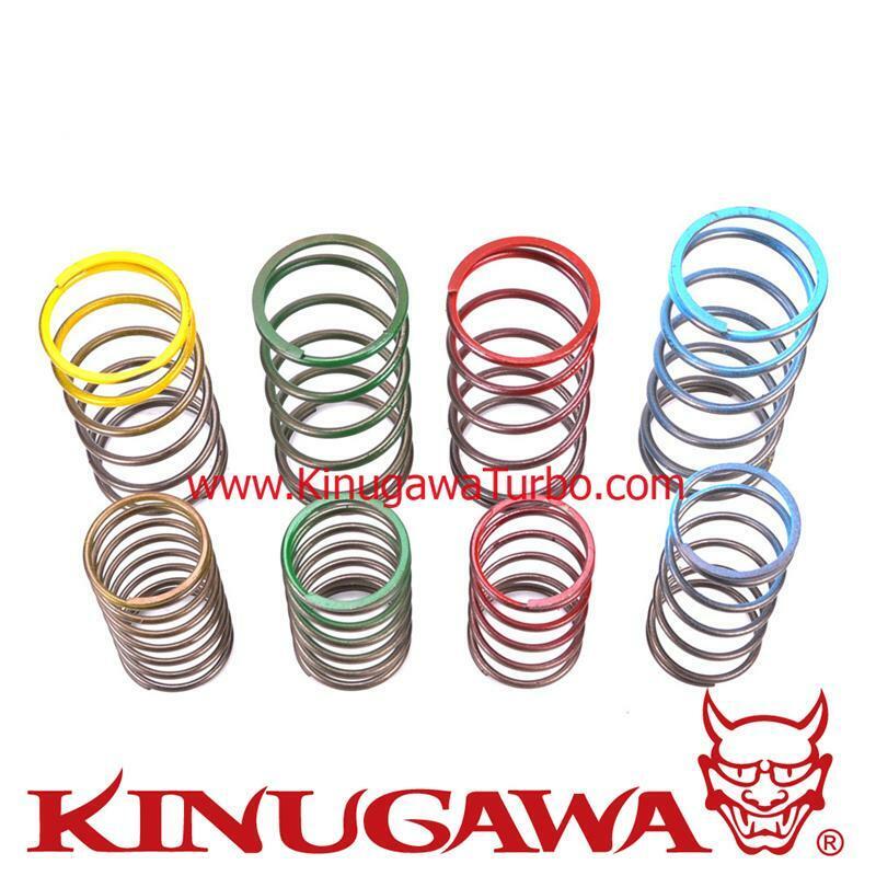 Tial Wastegate spring F38 38mm 44mm Large Blue 1.0Bar / 14.7 PSI