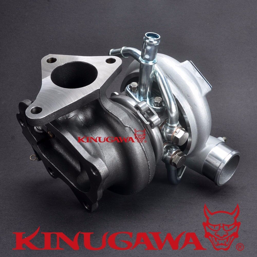 Kinugawa Billet Turbocharger For  ~08 SUBARU WRX STI TD05H-20G 7cm w/ 9 Blade