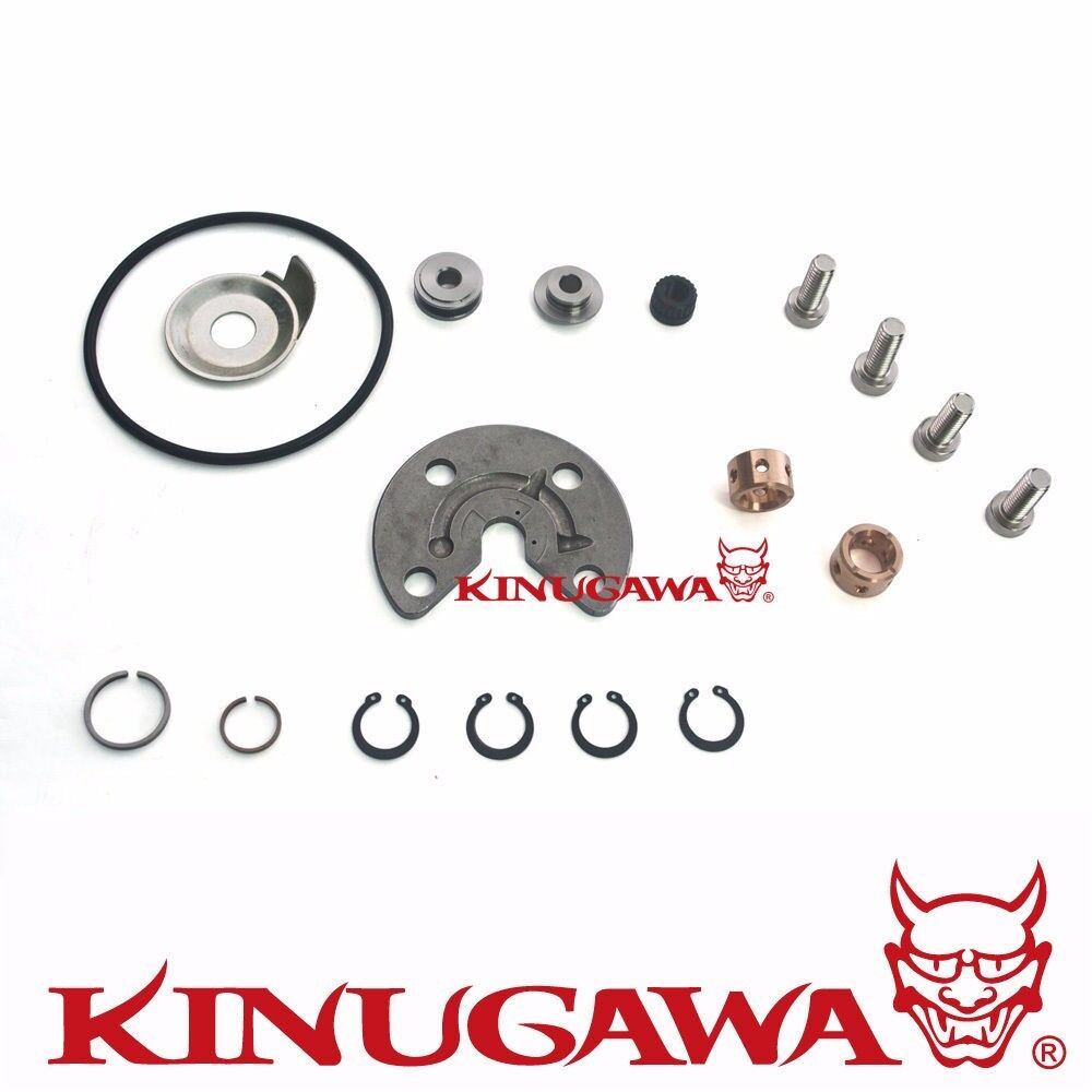 Kinugawa Turbocharger Repair Rebuild Kit Toyota CT-VNT 1KD-FTV Hilux Surf Gen3