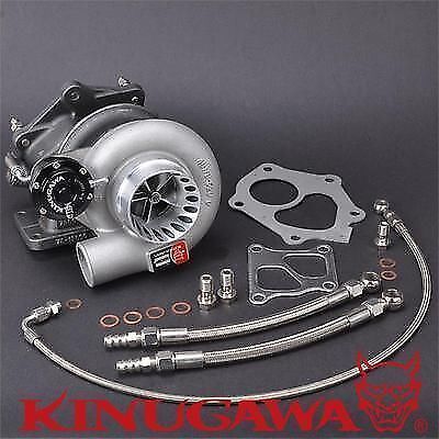 Kinugawa Billet Turbo 3" Anti Surge MHI 4B11T EVO X / 10 Upgrade TD06H-18K