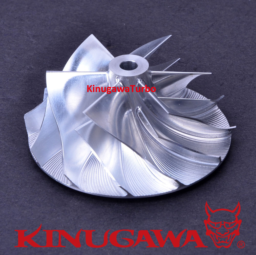 Kinugawa Billet Turbo Compressor Wheel Garrett GT1544 26/44 mm (6+6 Blade)