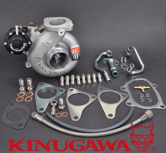 Kinugawa Billet Turbocharger for SUBARU Liberty Legacy WRX 08~ TD05H-20G 8cm
