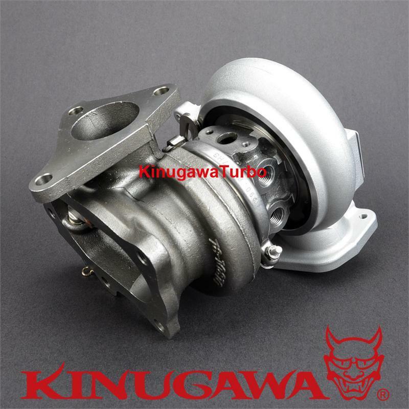 Kinugawa Turbocharger For SUBARU Legacy GT / WRX 08~ TD05H-18G 8cm VF46 VF40