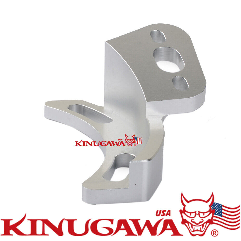 Kinugawa Turbo Actuator Billet Bracket for Garrett GT25 GT28 GT2871R GEN2 30DEG