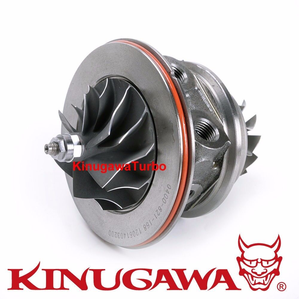 Kinugawa Turbo Cartridge CHRA EVO3 / SILVIA TD06SL2-18G w/ Performance Thrust