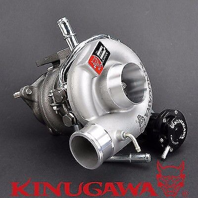 Kinugawa Billet Turbocharger For SUBARU WRX STI TD06SL2-20G 7cm w/ STS55 TBW