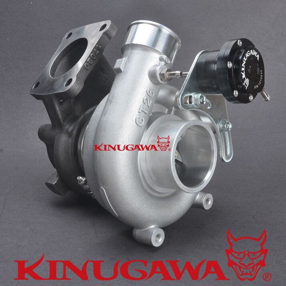 Kinugawa Adjustable Turbo  Actuator TOYOTA CT26 12HT HJ61 4.0L Diesel 1.0Bar