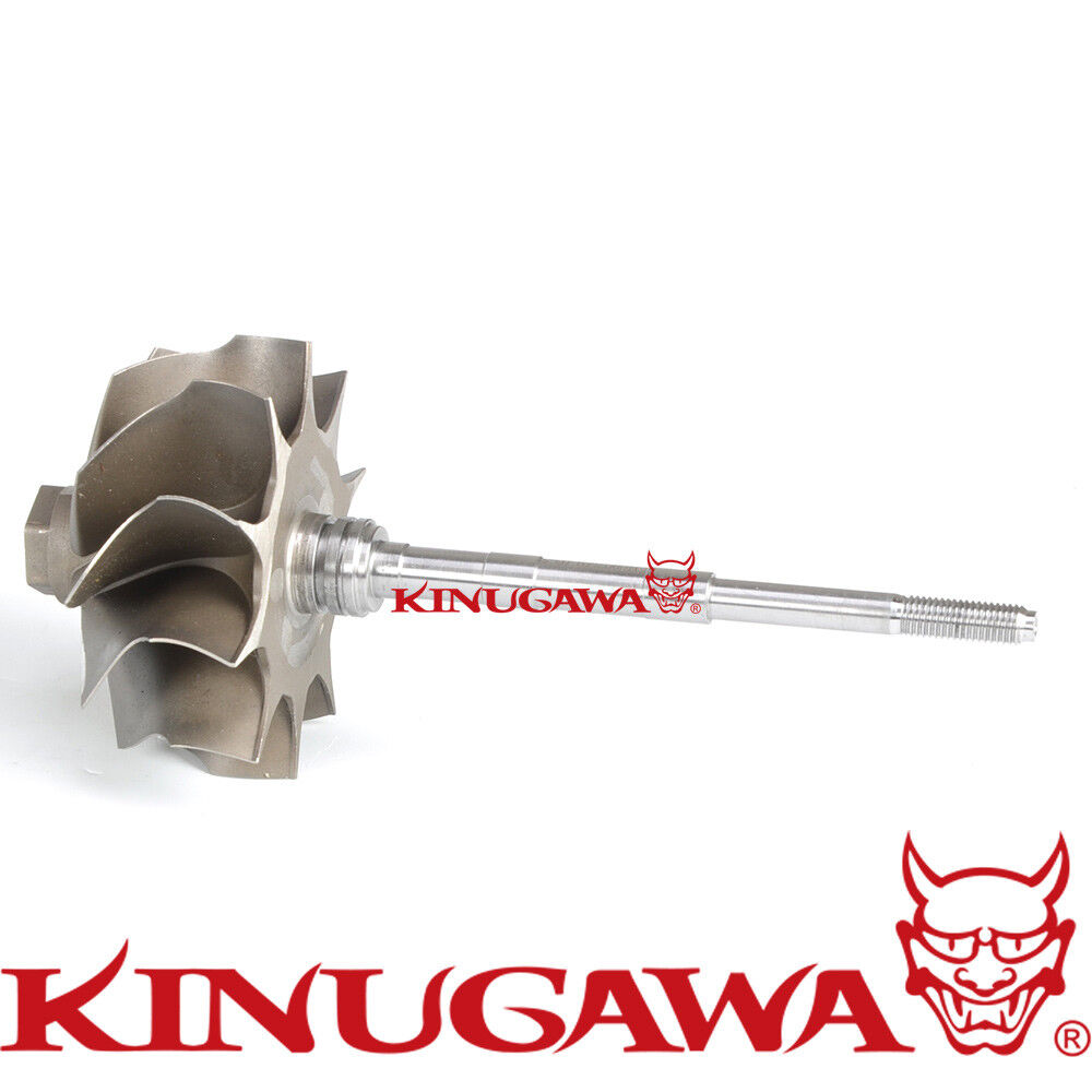 Kinugawa Turbo turbine wheel Fit Garrett GT3582R HKS GT3540 Ball bearing Turbo
