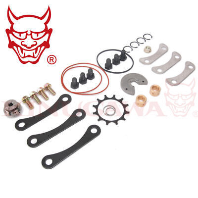 Garrett T3 T4 T04B T04E Turbo Rebuild Kit 270 Dynamic