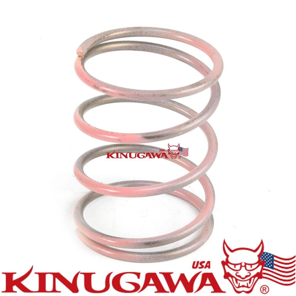 Turbo Wastegate Actuator Spring Pink 7 PSI Outer for Turobsmart IWG75 Wastgate