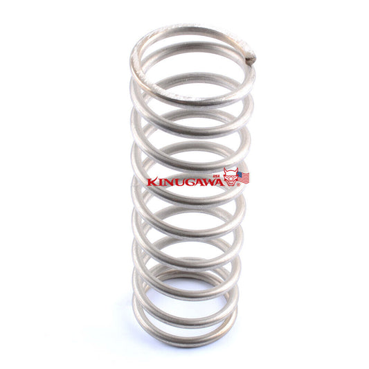 Kinugawa BOV Spring For TiAL Q 50mm Blow Off Valve BOV Spring - 11 Psi UnPainted
