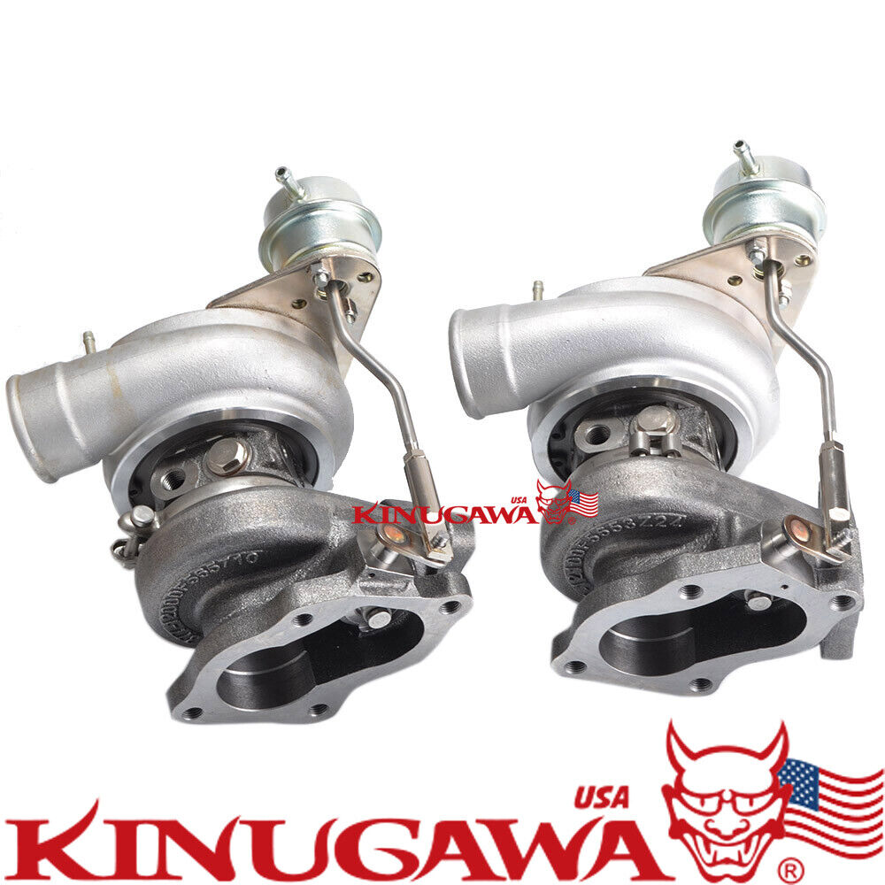 Kunugawa Bolt on Upgraded Turbo kit  For Mitsubishi 3000GT Stealth TD04HL 15T
