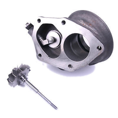 Turbine Housing + Wheel EVO 8 9 TD06 Green