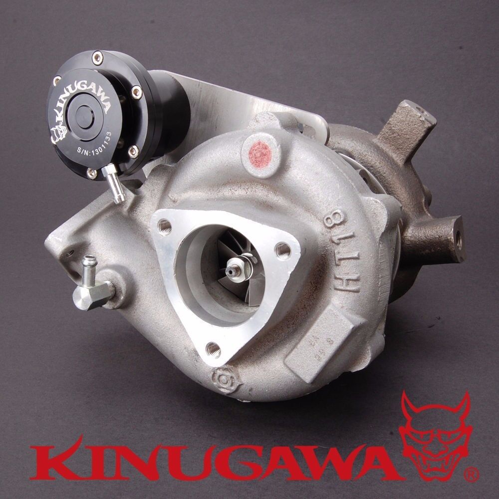 Kinugawa Adjustable Actuator Hitachi HT18 FOR Nissan TD42 Patrol Safari 1.2Bar