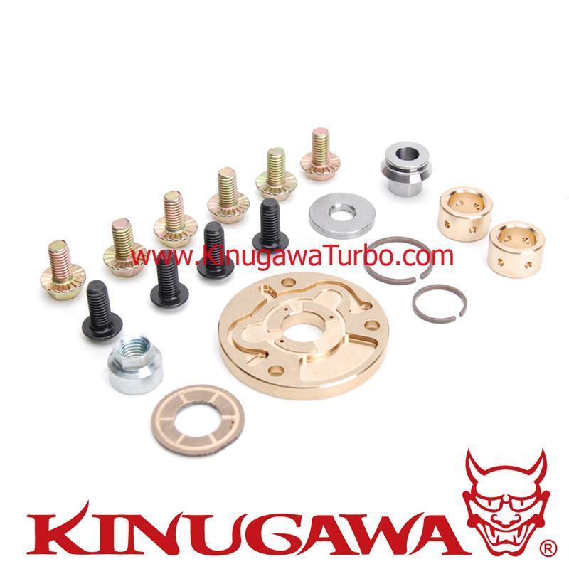 Turbo Repair Rebuild kit IHI RHF55 Yanmar CIFK VB440051
