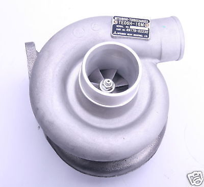 Turbocharger CAT E320B 49179-02230 TD06H-16M TE06H-16M
