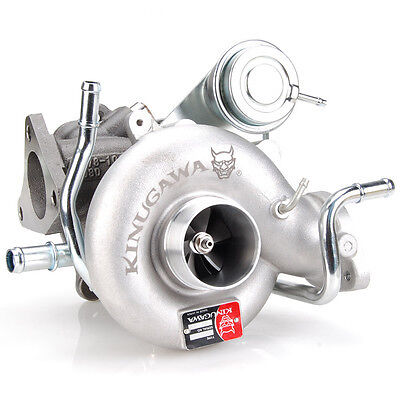 Kinugawa Turbo For SUBARU MY08 / GH8 2008~ TD06SL2 20G 420P
