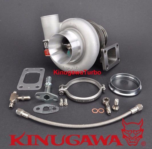 Kinugawa Billet Turbocharger 3" Non Anti-Surge TD06SL2-20G 10cm /T3 Oil-Cooled