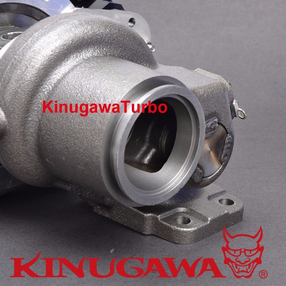 Kinugawa Turbo 3" TD05H-18G FOR Nissan TD42 Patrol w/ 6cm T3 Super Fast Spool