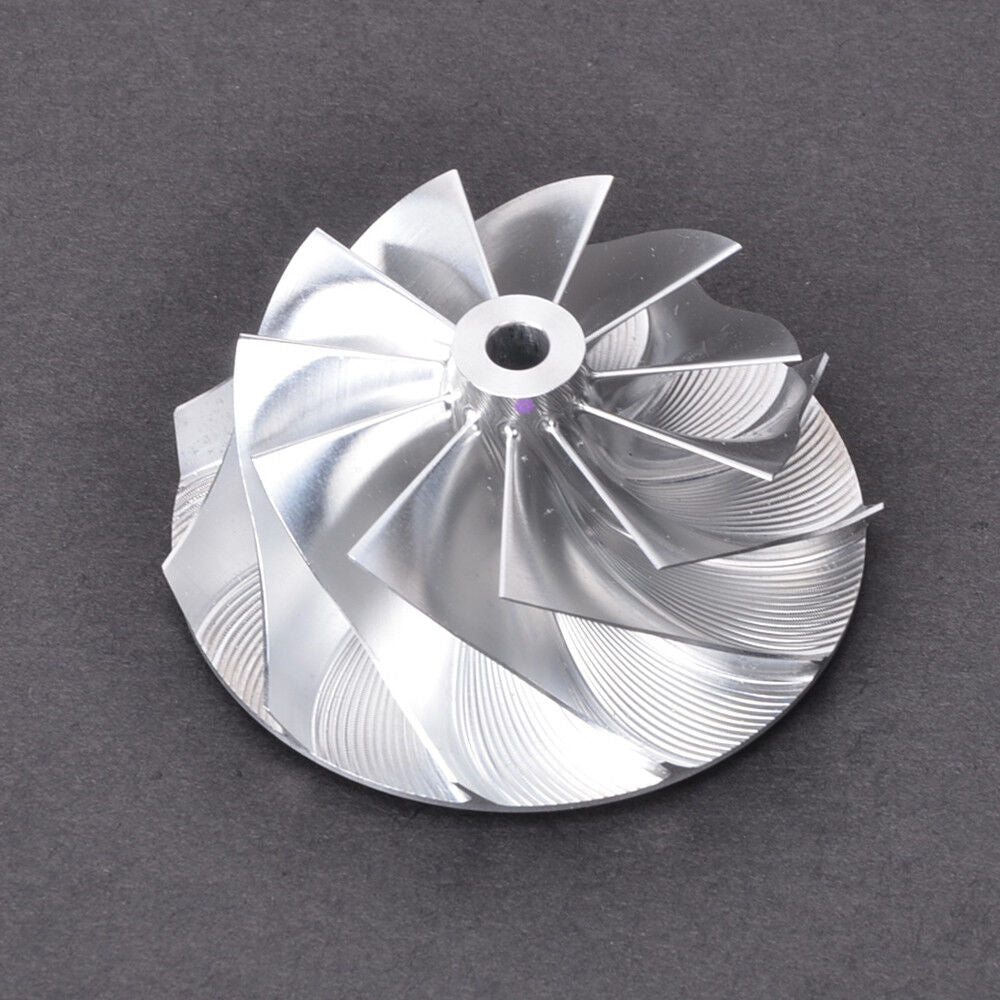 GTX Billet Turbo Compressor Wheel Mitsubishi EVO X / 10 TD05H-152G6 11+0