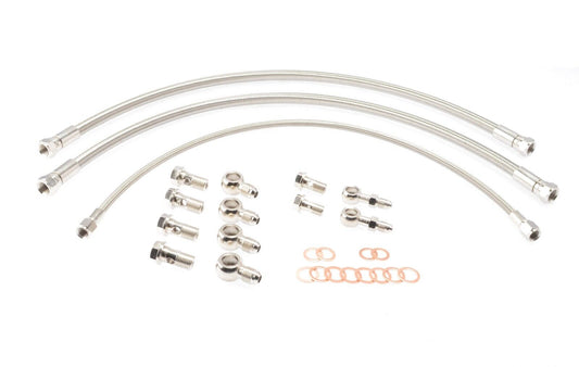 Turbo Oil Water Line SR20DET S14 S15 MHI TD05 TD06 Water line Top Mount