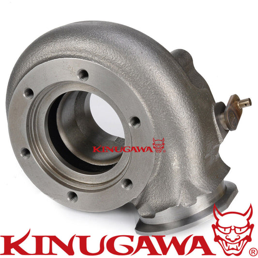 Kinugawa Turbine Housing Garrett GT3076R GTX3076R GEN II / 55mm AR .86 Reverse