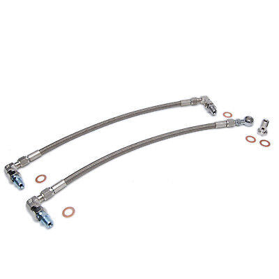 Kinugawa Turbo Oil Feed Line Kit for the Nissan 300ZX ZD30DETT Stock T25