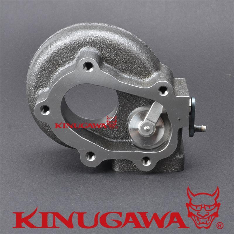 Kinugawa Turbo Turbine Housing For Nissan RB26DETT SKYLINE GT-R TD05 10cm T25