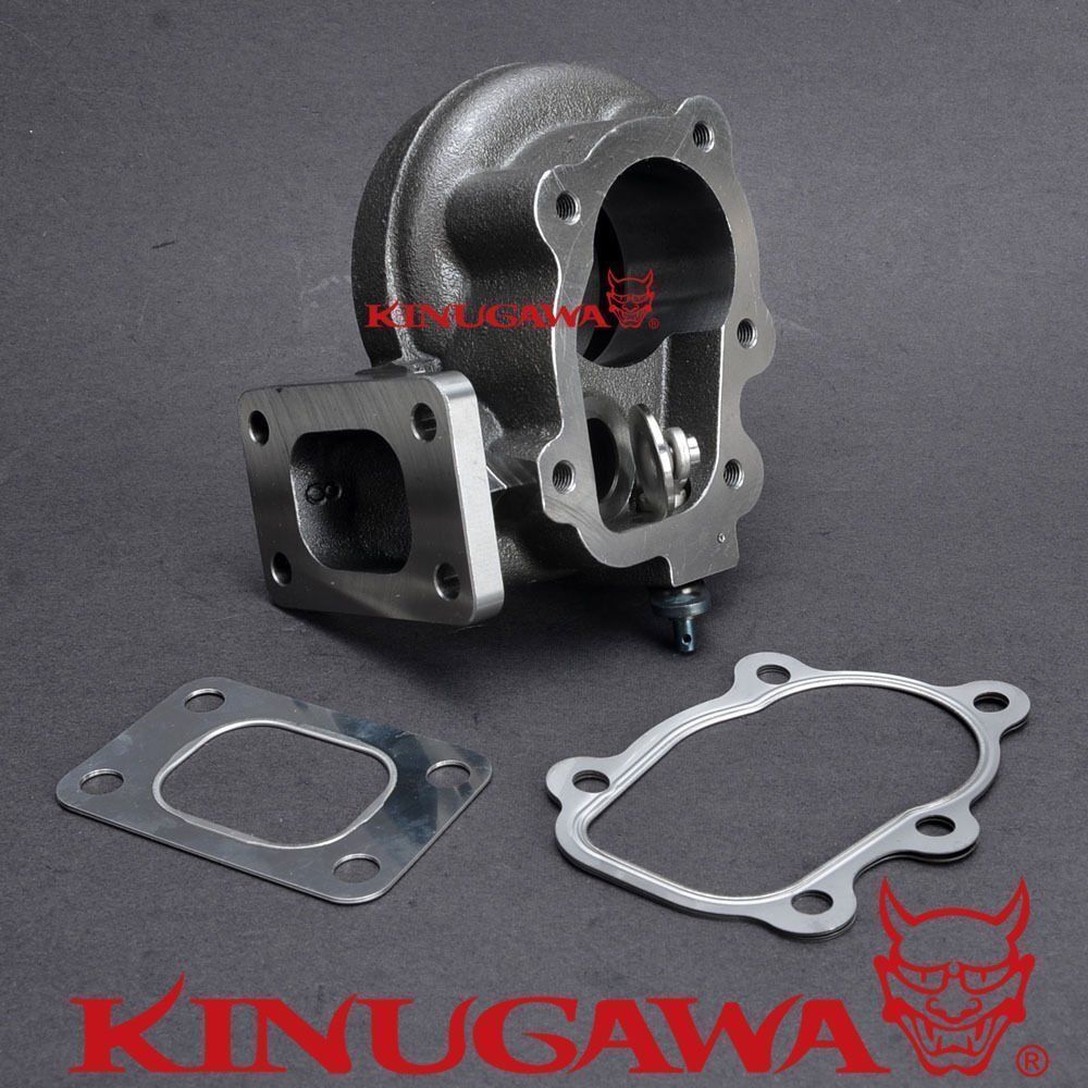 Kinugawa Turbine Housing for Nissan Silvia SR20DET TD06H / 8cm / T25 w/ Gasket