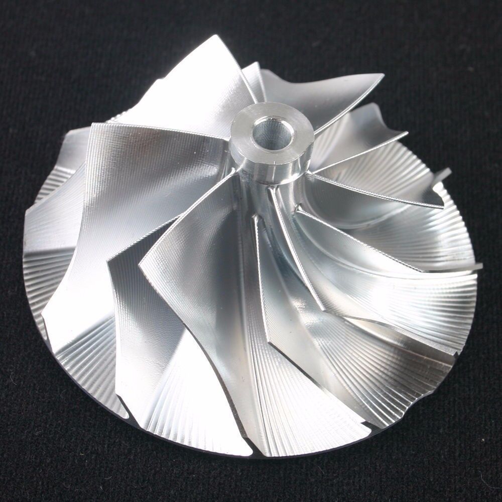 Kinugawa Billet Turbocharger 3" Non-AntiSurge TD06SL2-20G w/ T3 / 10cm / V-Band