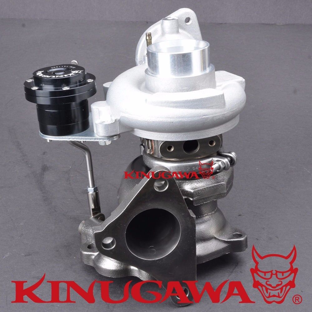 Kinugawa Billet Turbo FOR 2008-11 Subaru Impreza WRX GT TD04HL-20T w/STS55 5+5