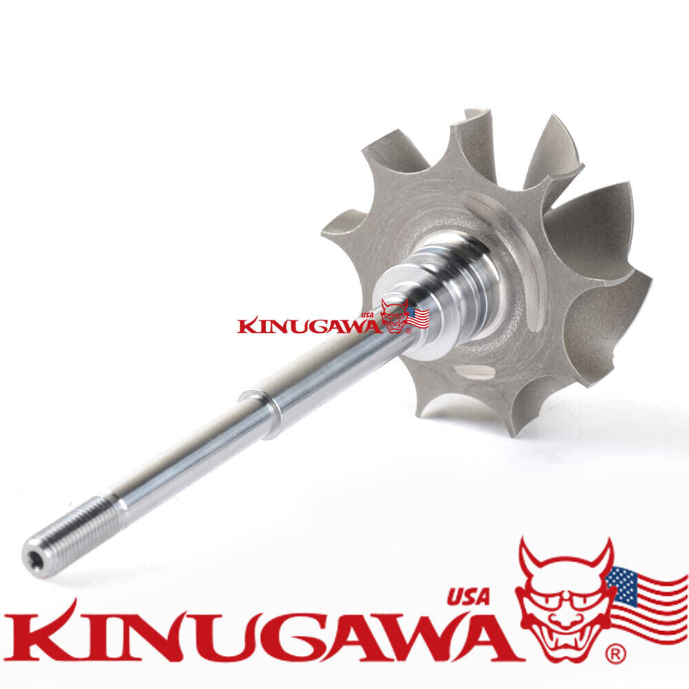 Kinugawa Turbine Wheel For IHI RHF55HB SUBARU STI WRX VF34 VF36 Turbo 9 Blades