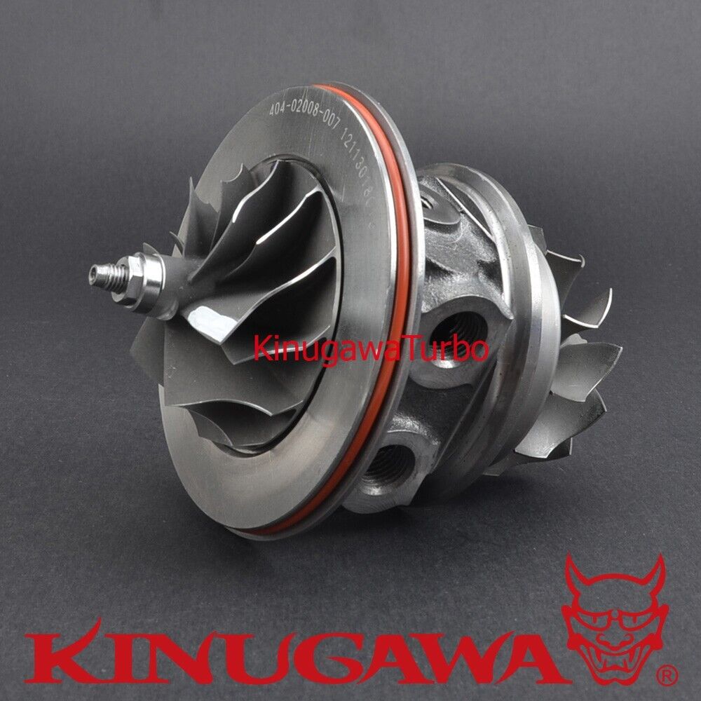 Kinugawa Turbo Cartridge / CHRA / Core TD06H-25G w/ 11 Blade Turbine Wheel