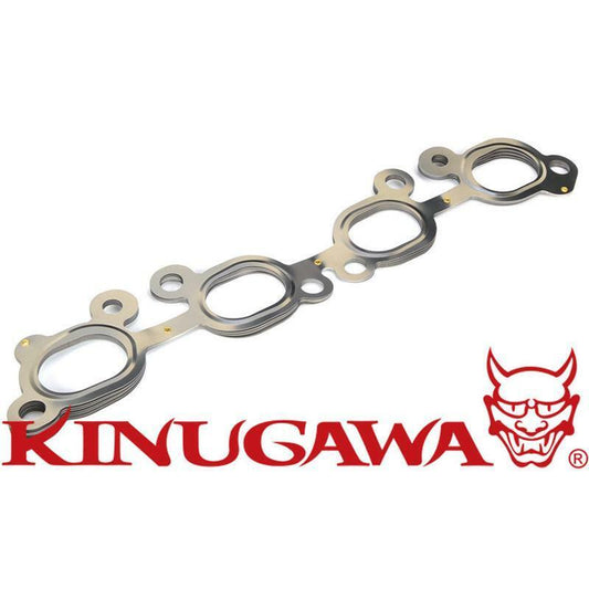 Kinugawa Gasket FOR Nissan SR20DET S13/14/15 Exhaust Manifold Header 7 Layers