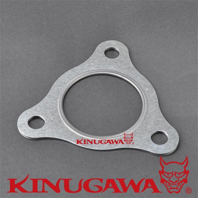 Turbo Exhaust Manifold Up Pipe Gasket FOR SUBARU Single Scroll GDA GDB GC8