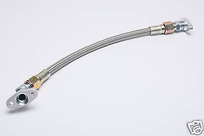 Turbo Oil Drain Teflon Line Kit 20in IHI RHF4 RHB4 RHB5