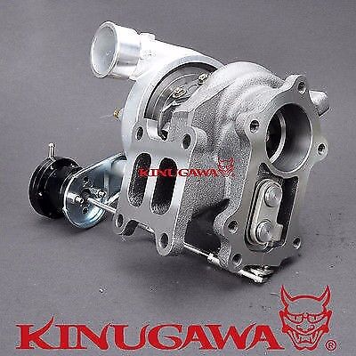 Kinugawa Upgrade Turbocharger TOYOTA 3SGTE SW20 w/ CT20B Garrett 60-1 Twin Entry