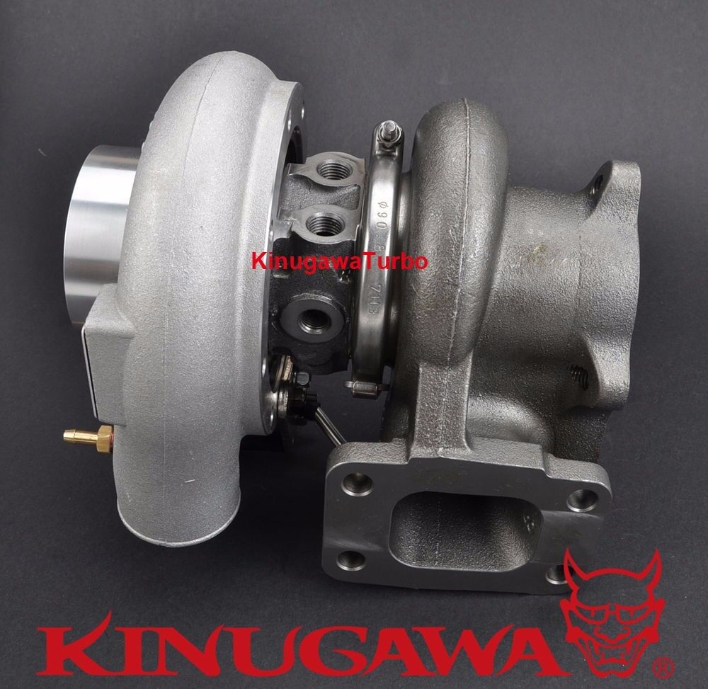 Kinugawa Billet Turbo FOR  3" TD05H-20G Nissan TD42 Patrol w/ T3/8cm/V-Band