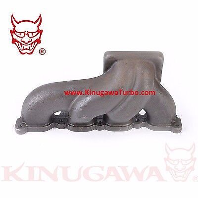 Kinugawa Turbo Exhaust Manifold Ford MVP MAZDA 323 FS FP T25 Flange Top mount