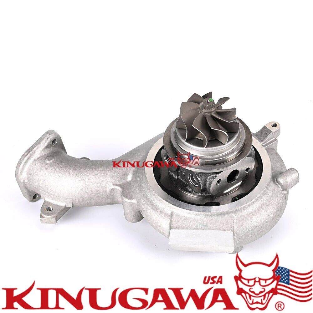 Anti-surge Ball Bearing Turbo CHRA Upgrade Kit MHI 4B11T EVO X / 10 TF06-18K