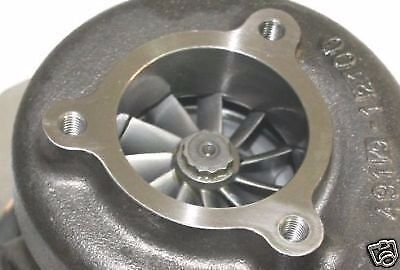 Kinugawa Turbo Billet Cartridge CHRA TD06SL2-20G Oil-Cooled W/ Heavy Duty Kit