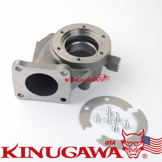Turbine Housing TOYOTA CT26 1HD-FT 1HD-F / 3S-GTE ST165 w/ Garrett GT30 AR.57