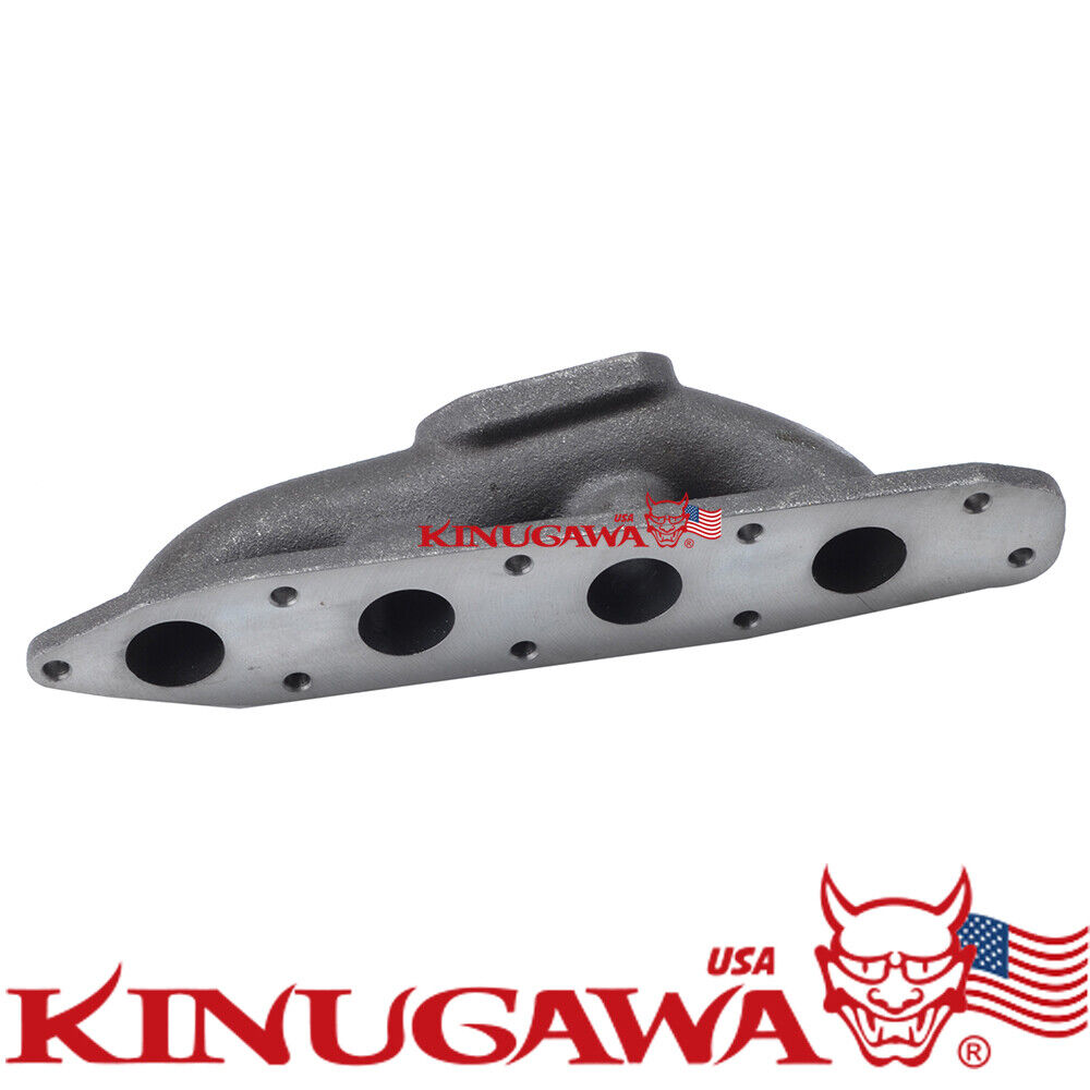 Turbo Exhaust Manifold SUZUKI Solio Swift G13 T25 Flange without Wastegate hole