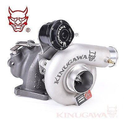 Kinugawa Billet Adjustable Turbo Actuator For 3" Cover + 6cm T3 V-band Housing