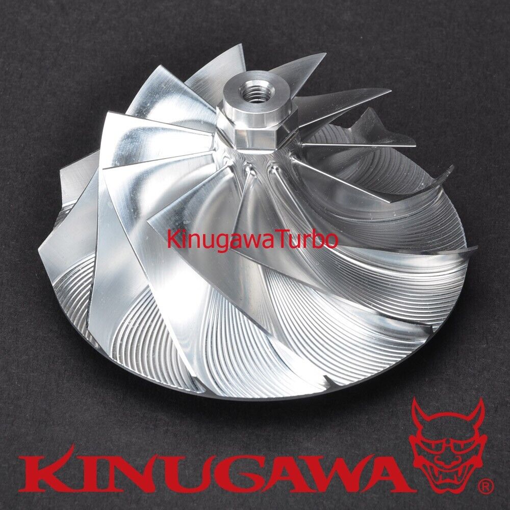 GTX Billet Turbo Compressor Wheel For Garrett GTA4508R GT4508R 79.8/108mm