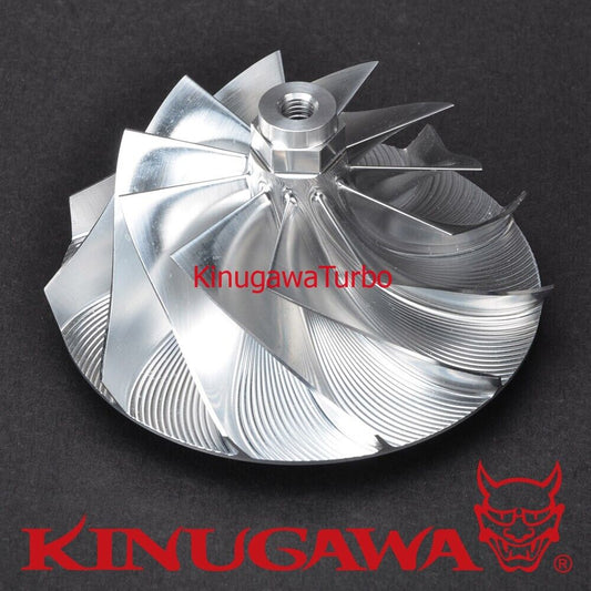 GTX Billet Turbo Compressor Wheel For Garrett GTA4508R GT4508R 79.8/108mm