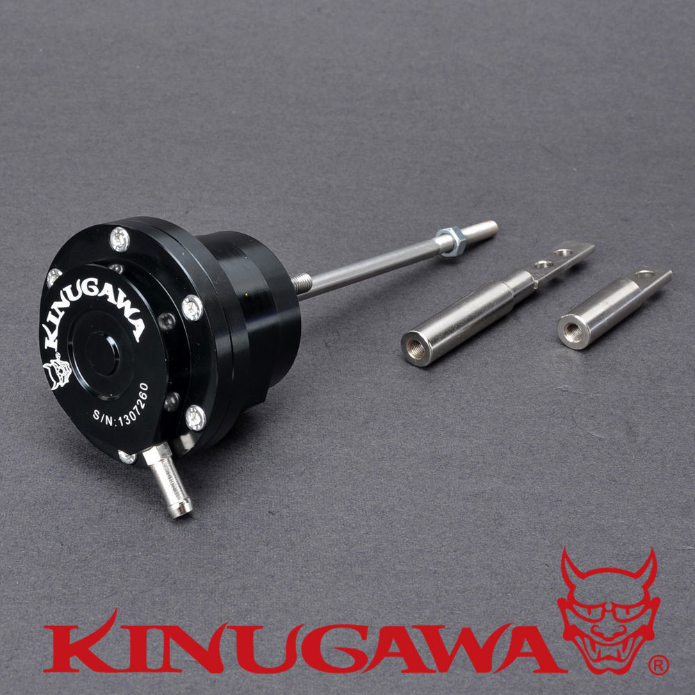Kinugawa Adjustable Billet Turbo Actuator Ford 7.3L PowerStroke GTP38 94~03