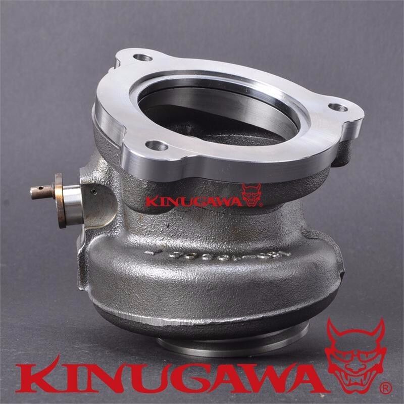 Turbine outlet flange Angle type VOLVO 850 S70 TD04HL / K24 Turbo 3" dump pipe