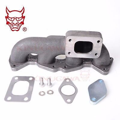 Turbo Exhaust Manifold Citroen C2 VTS 1.6L / T25 Flange / Top Mount